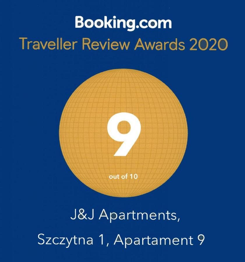J&J Apartments, Szczytna 1, Apartament 9 Stary Toruń エクステリア 写真
