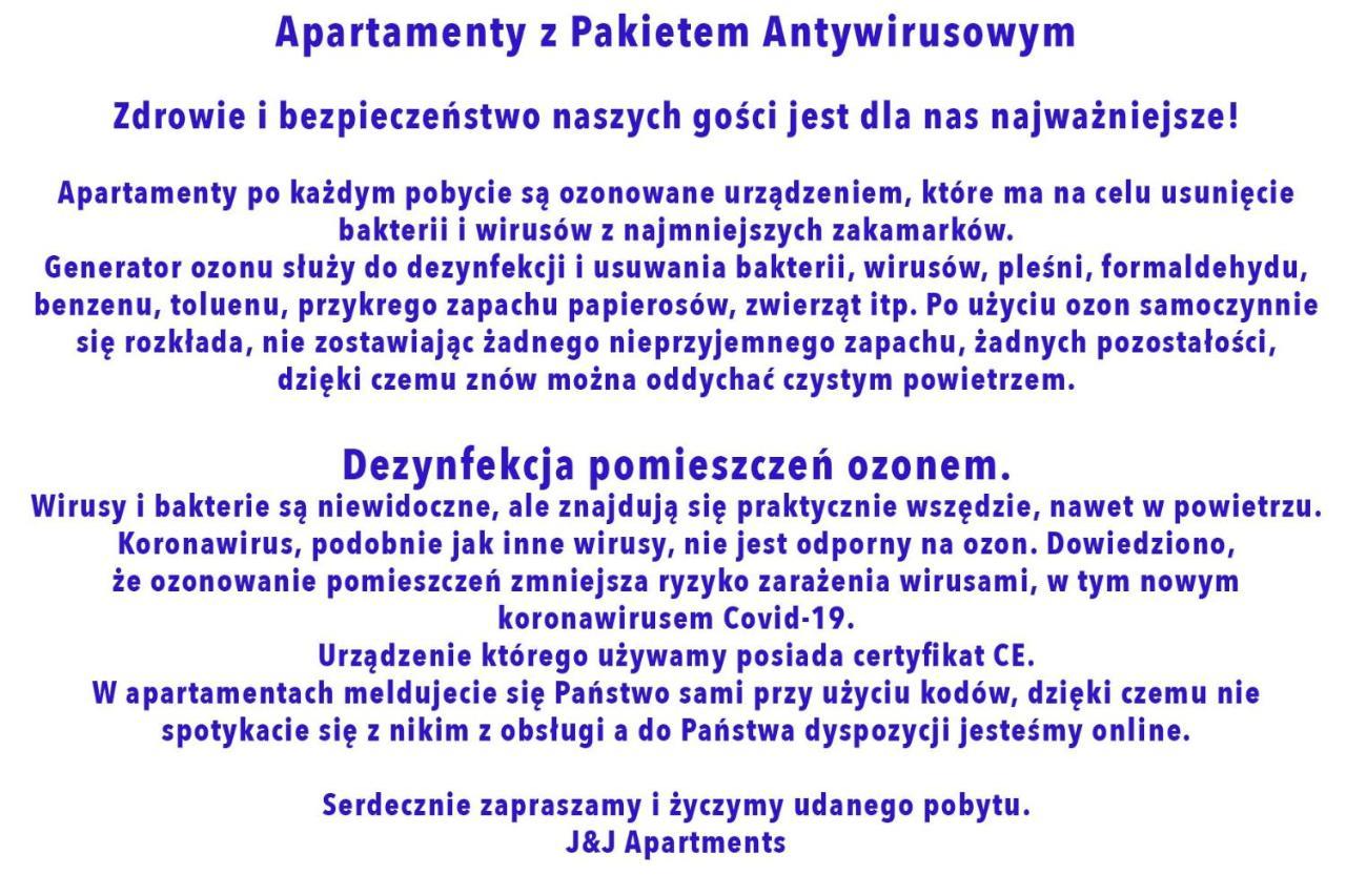 J&J Apartments, Szczytna 1, Apartament 9 Stary Toruń エクステリア 写真