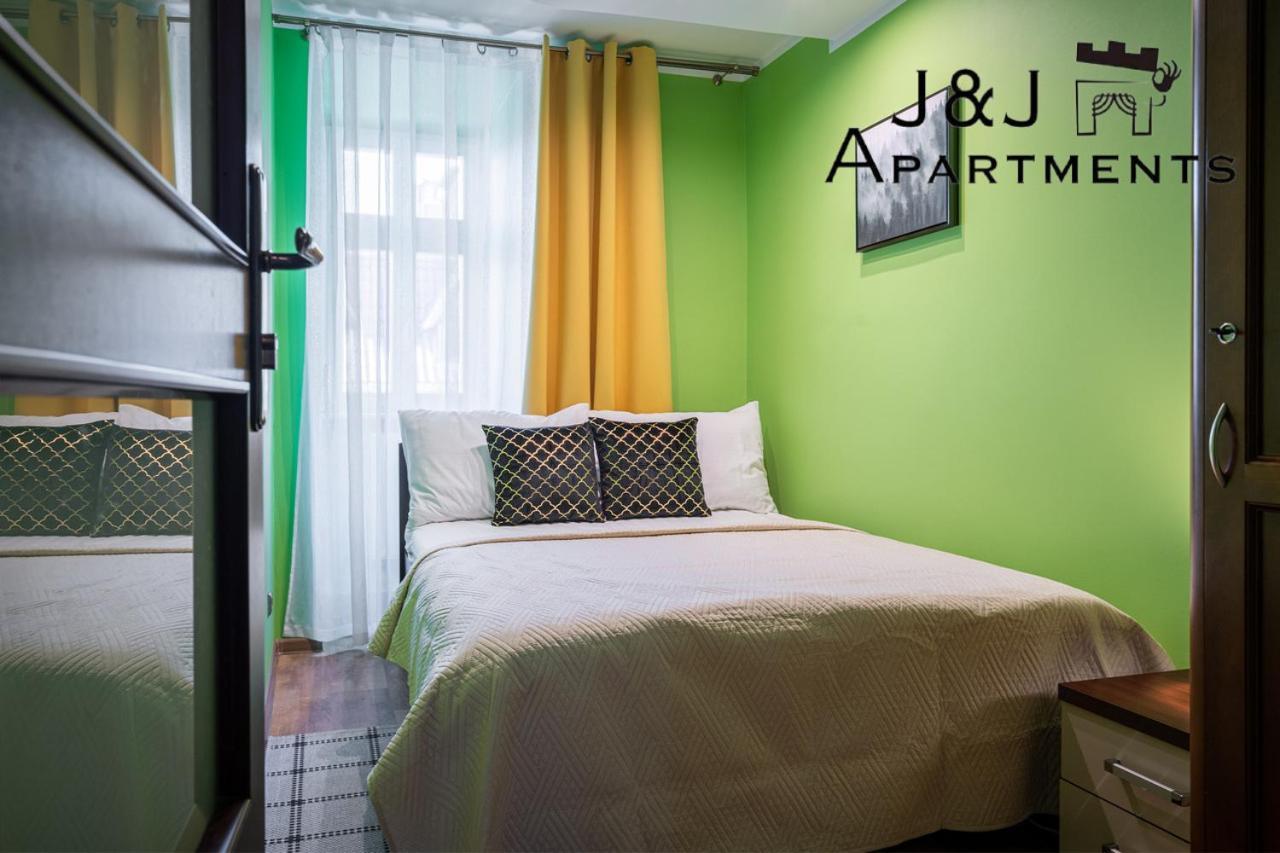 J&J Apartments, Szczytna 1, Apartament 9 Stary Toruń エクステリア 写真