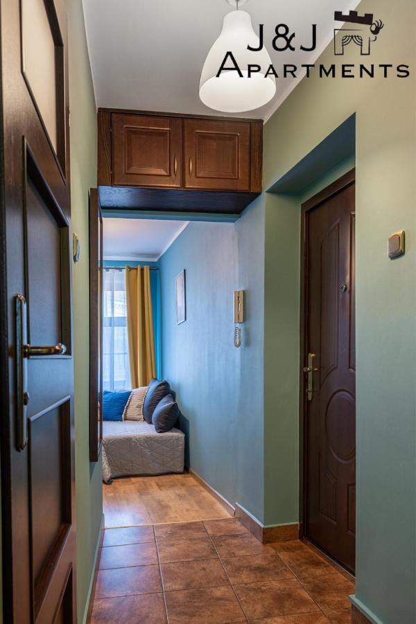 J&J Apartments, Szczytna 1, Apartament 9 Stary Toruń エクステリア 写真