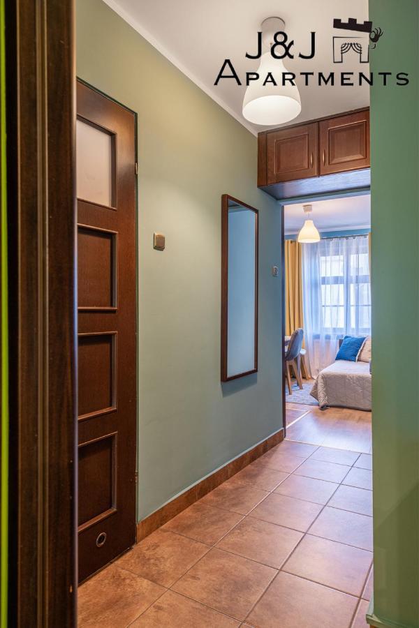 J&J Apartments, Szczytna 1, Apartament 9 Stary Toruń エクステリア 写真