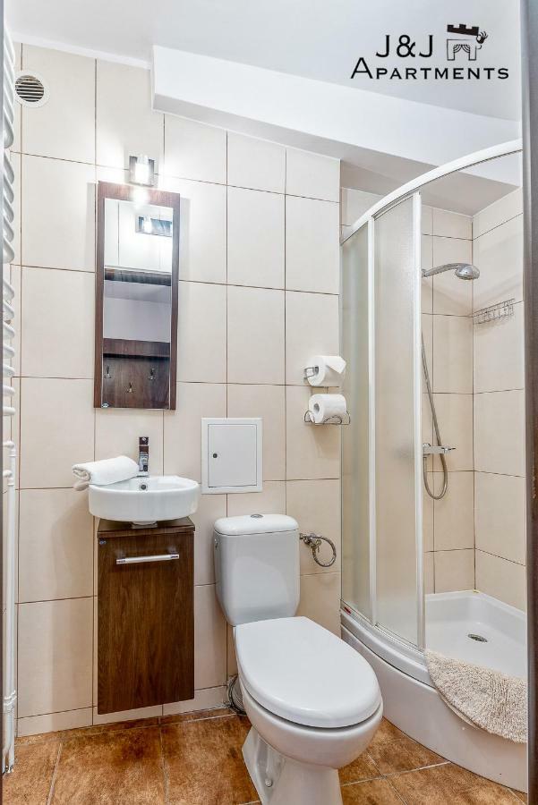 J&J Apartments, Szczytna 1, Apartament 9 Stary Toruń エクステリア 写真