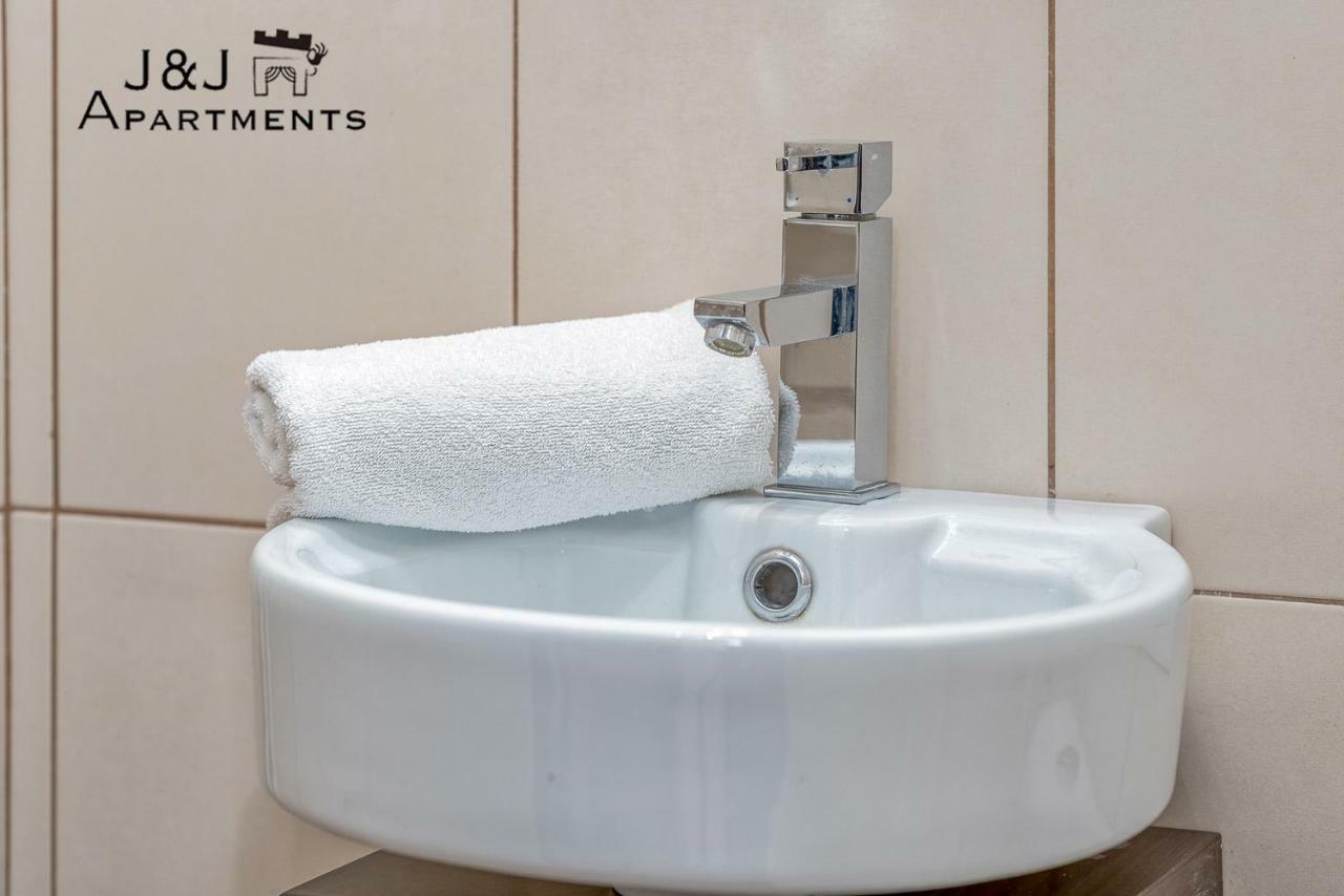 J&J Apartments, Szczytna 1, Apartament 9 Stary Toruń エクステリア 写真