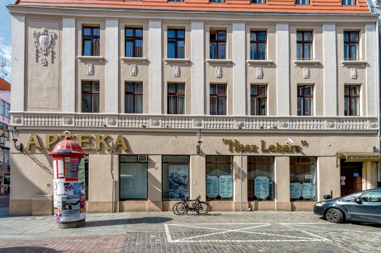 J&J Apartments, Szczytna 1, Apartament 9 Stary Toruń エクステリア 写真