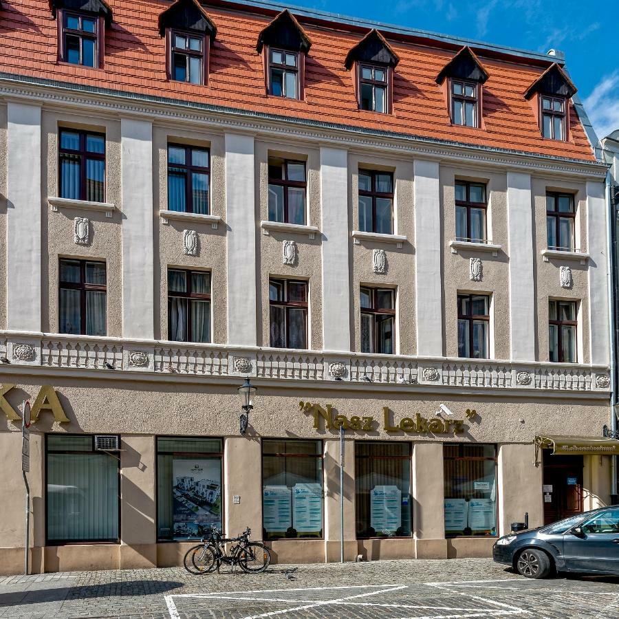 J&J Apartments, Szczytna 1, Apartament 9 Stary Toruń エクステリア 写真